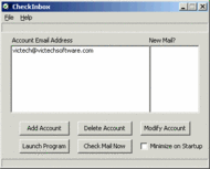 CheckInbox screenshot